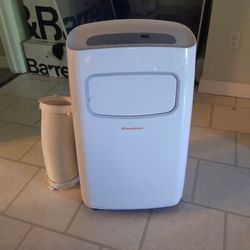 Portable Air Conditioner And Dehumidifier 