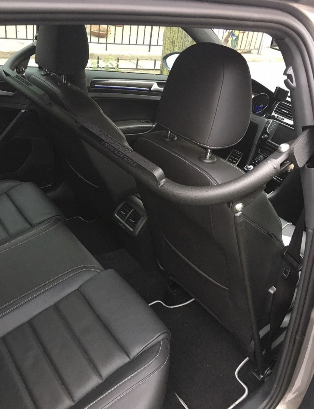 TYROLSPORT MK7/GTI/MQB/A3/S3/RS3 HARNESS BAR