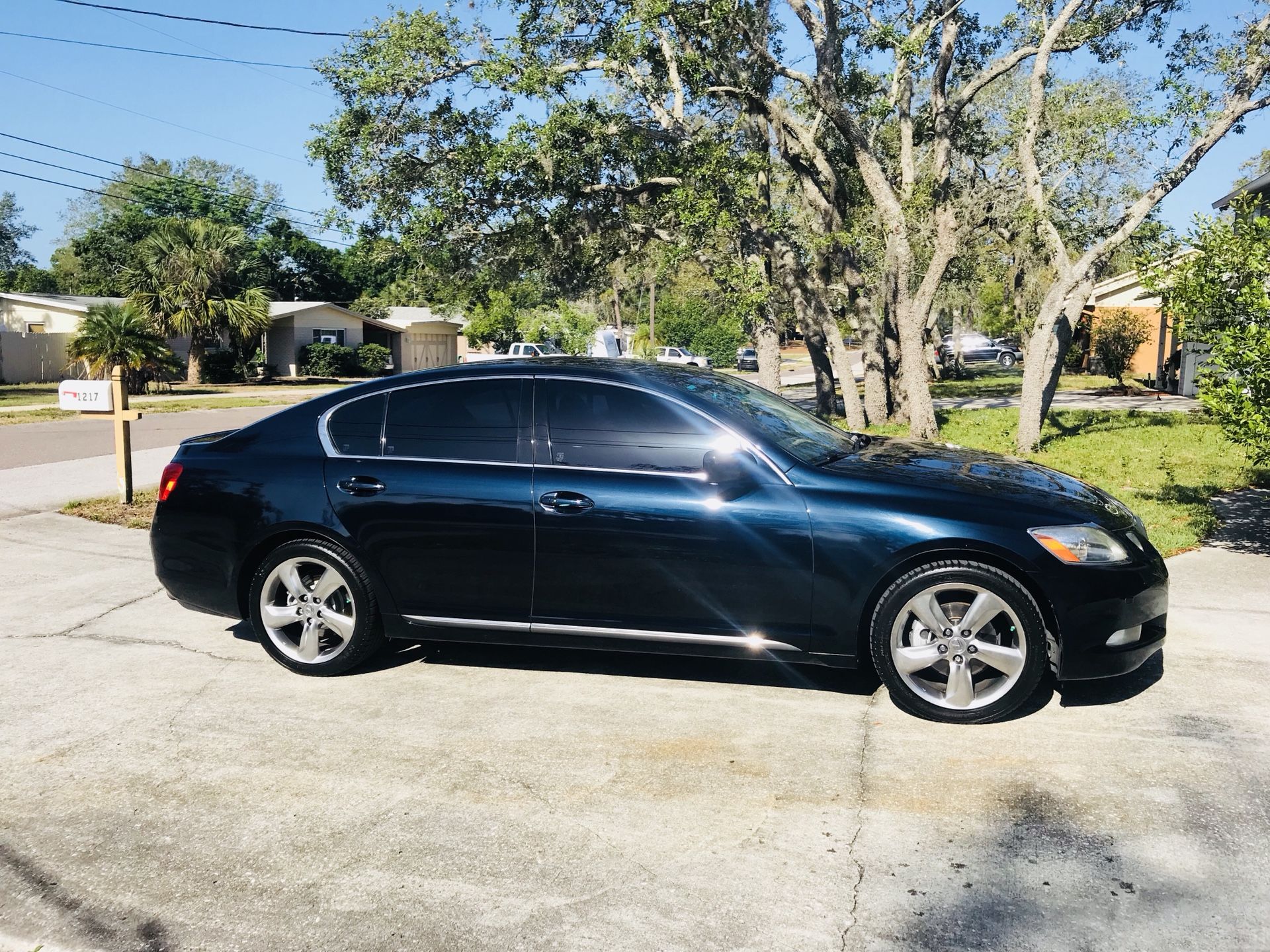 2006 Lexus Gs 300