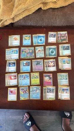 Mega Starmie pre-built Deck fully sleeved