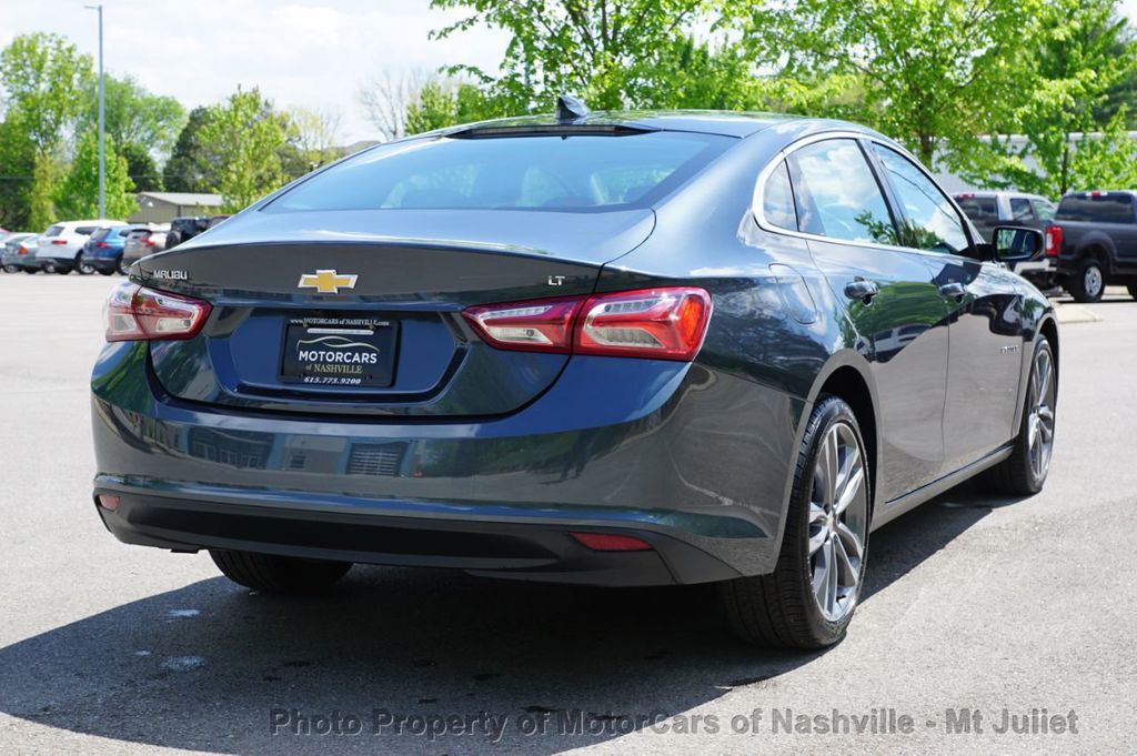 2021 Chevrolet Malibu