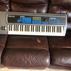 PK 6 Proteus Keys Keyboard