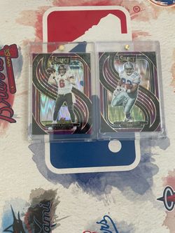 Purple 2024 Select #/360 Duo Lot!