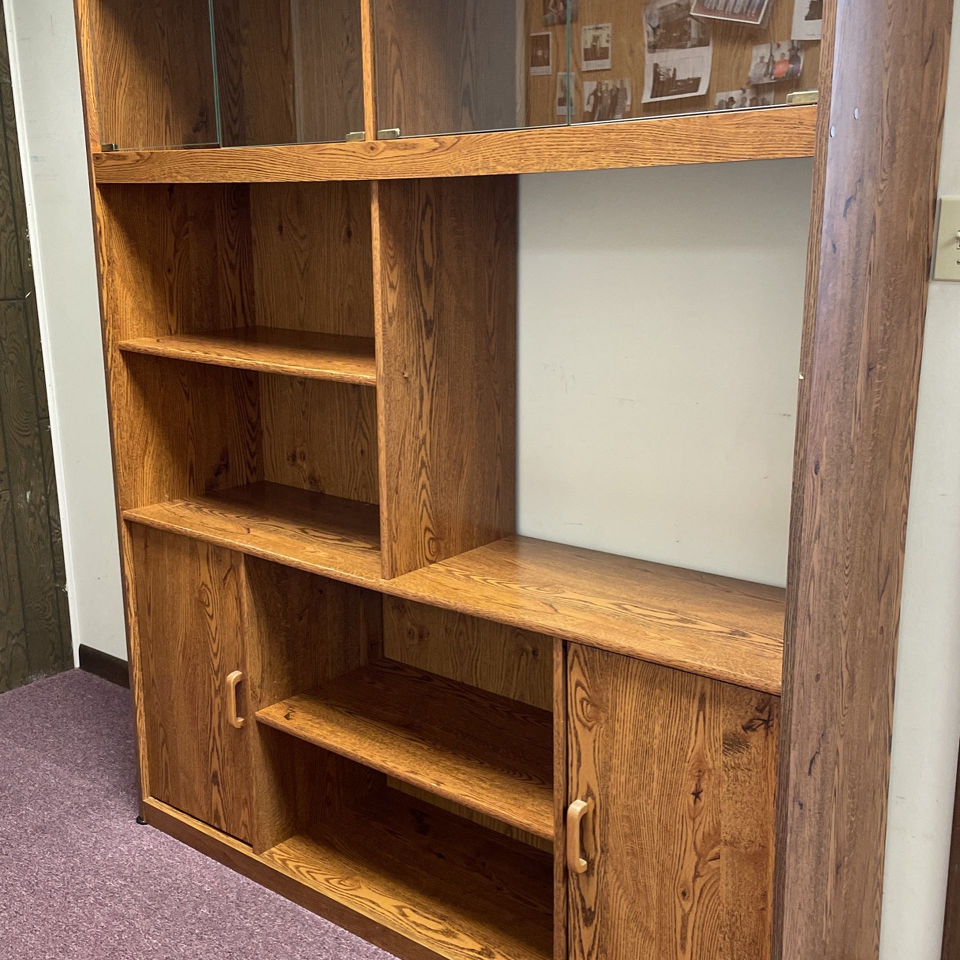 Entertainment Center