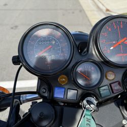 1970 Honda CBX Supersport 1000