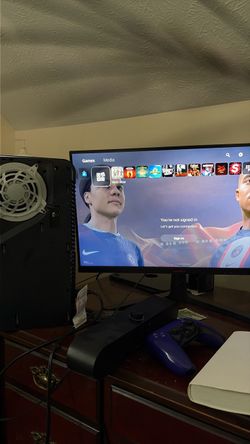 Ps5 as is