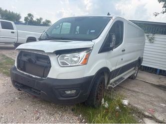 2021 Ford transit250 3.5L For Parts