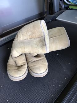 UGG boots