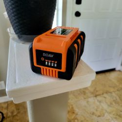 Roav 36v 3ah Lithium-Ion Battery for chainsaw and Blower