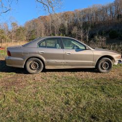 2000 Mitsubishi Galant 