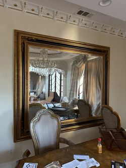 Custom Big Mirror 