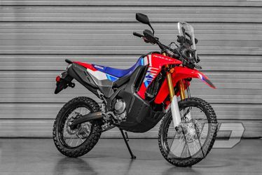 2026 Honda Crf300l Rally