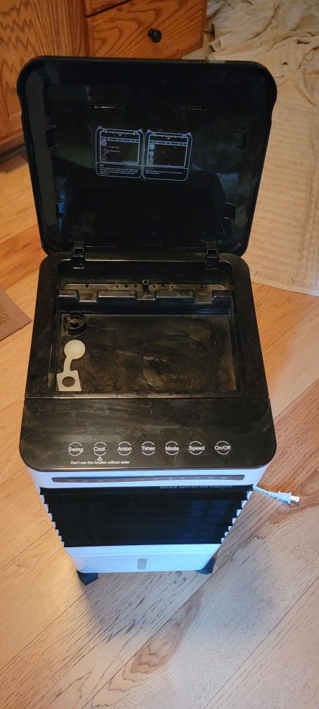 Mini Floor AC unit