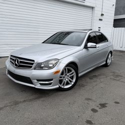 2014 Benz C250