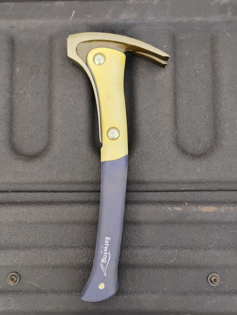 RARE! Pristine Estwing 21 oz Weight Forward Hammer