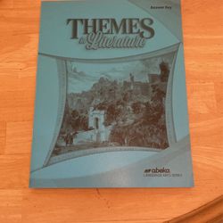 Themes In Literature Answer Key