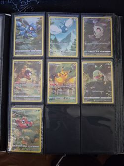 Pokemon Cards