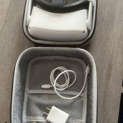 Meta Quest 2 VR headset