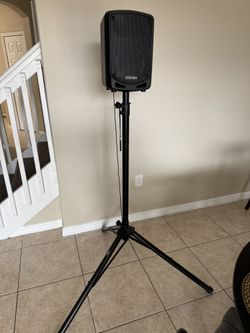 Karaoke Speaker