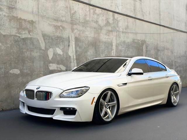 2013 BMW 650i Gran Coupe