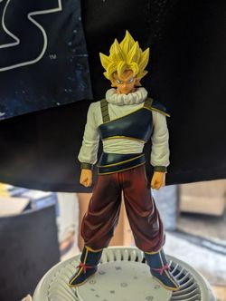 11" Goku Figurine Statue