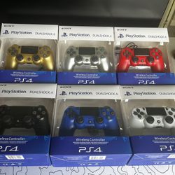 PS4 Controller 
