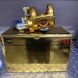 Penn international visx 20