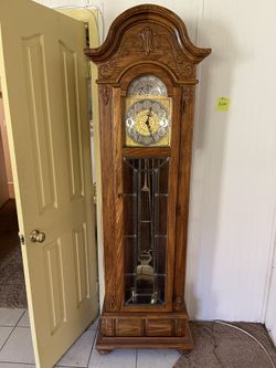 Grandfather Clock