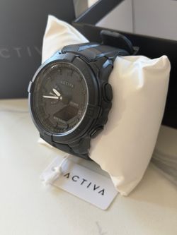 Brand New Activa X Invicta Digital Essentials Men's Watch - 53mm, Black