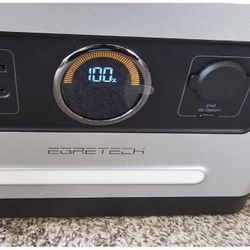 Brand New 1200W Portable Battery 🔋 