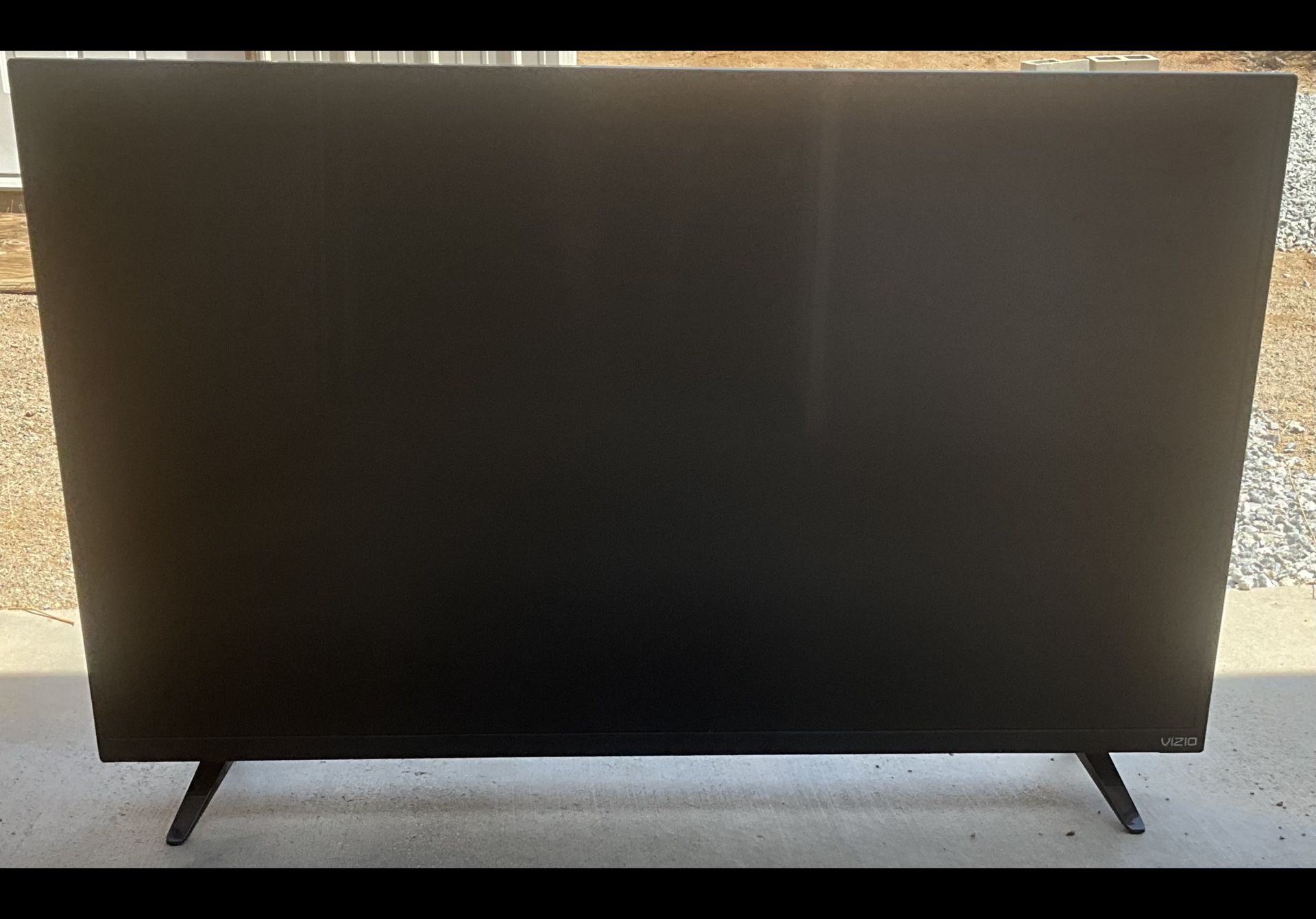 VIZIO 43” Smart LED TV E43-C2 – Full HD 1080p, Very Good Condition, $100.00