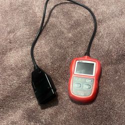 Autel Professional OBD2 Scanner AL319 Code Reader, Enhanced Check and Reset Engi