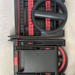 Jayflex Portable Door Frame Pull Up Bar RYZE UPS made in usa