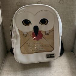 Harry Potter Hedwig Bag pack 