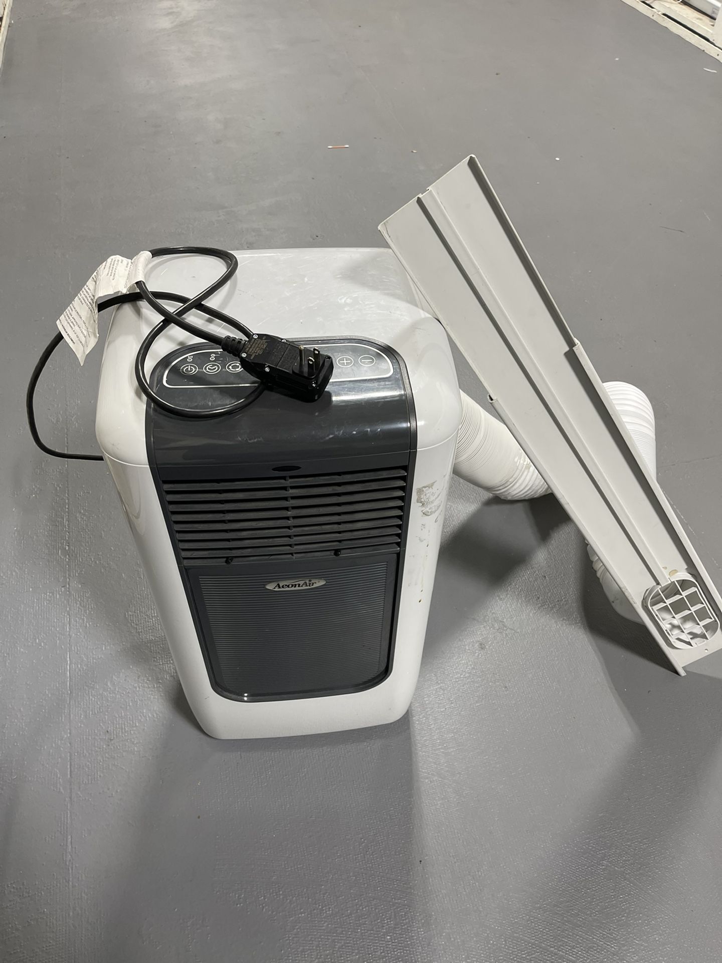 AEONAIR 8000-BTU PORTABLE AC (Air Conditioner)