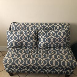 Small 2 Seat Couch 