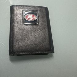 49ers Wallet
