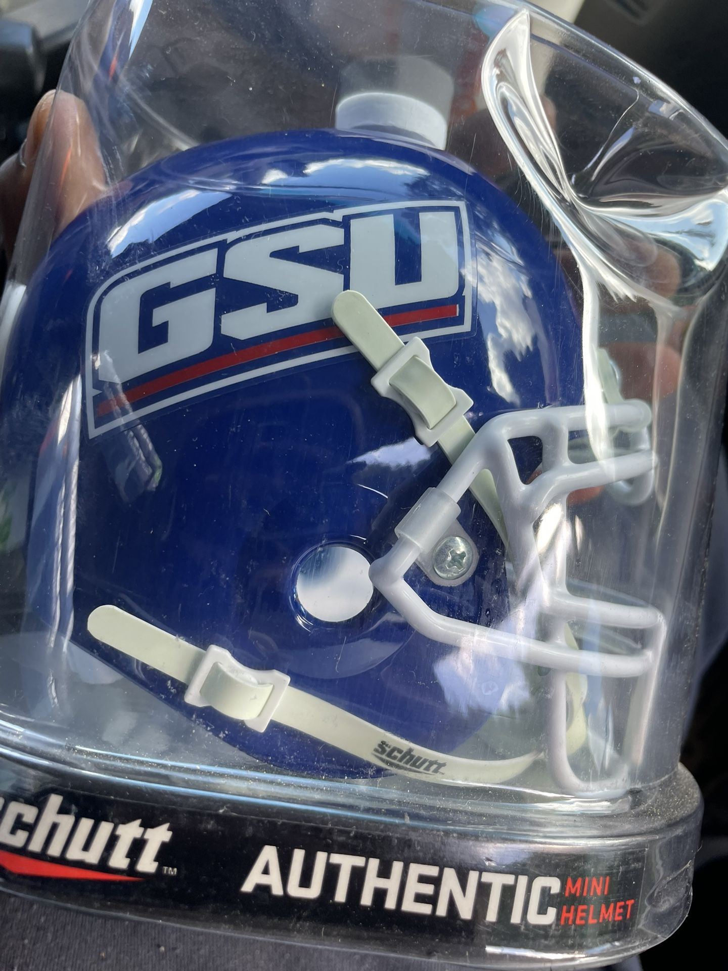 Mini Helmet