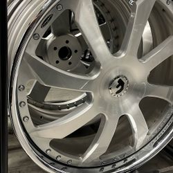 24” Forgiato FONDARE