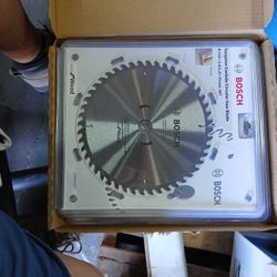 CIRCULAR SAW BLADES FOR WOOD.