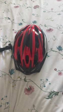 Bike helmet