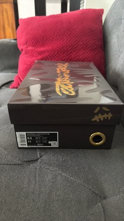 Travis Scott X Phantom elites size-9.5
