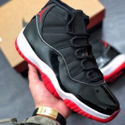 Jordan 11 Playoffs Bred 90