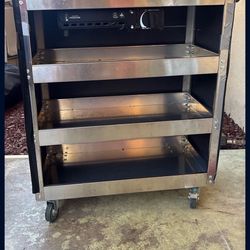 Hotdog Cart