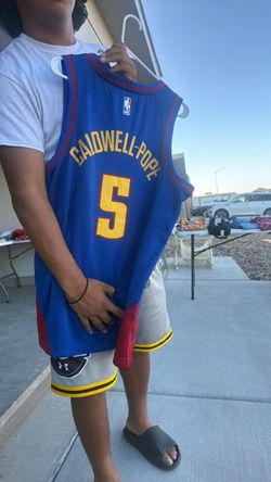 Denver nuggets jersey size L