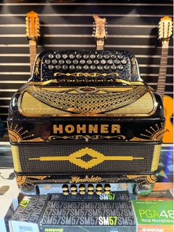 Hohner Anacleto 2 tonos