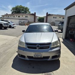 2012 Dodge Avenger