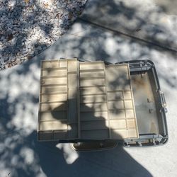 tackle box