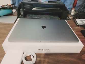 16 Inch Apple MacBook Pro Laptop, Core i9, 1TB, 32gb Ram, Radeon Pro, Newest MacOS