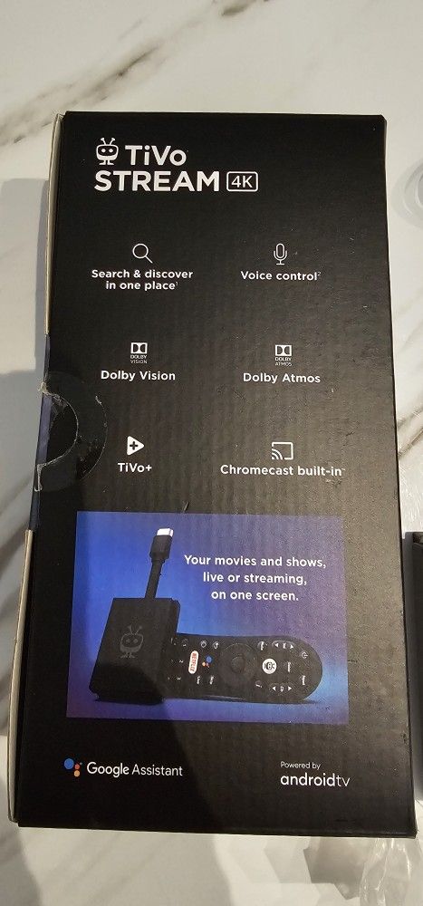 Tivo Stream 4K
